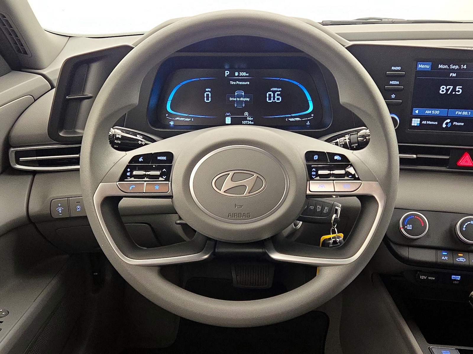 Lane Departure Warning