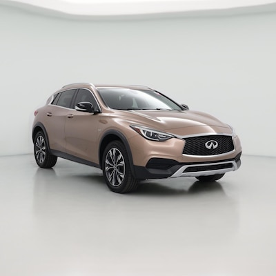 2018 Infiniti QX30 Luxury