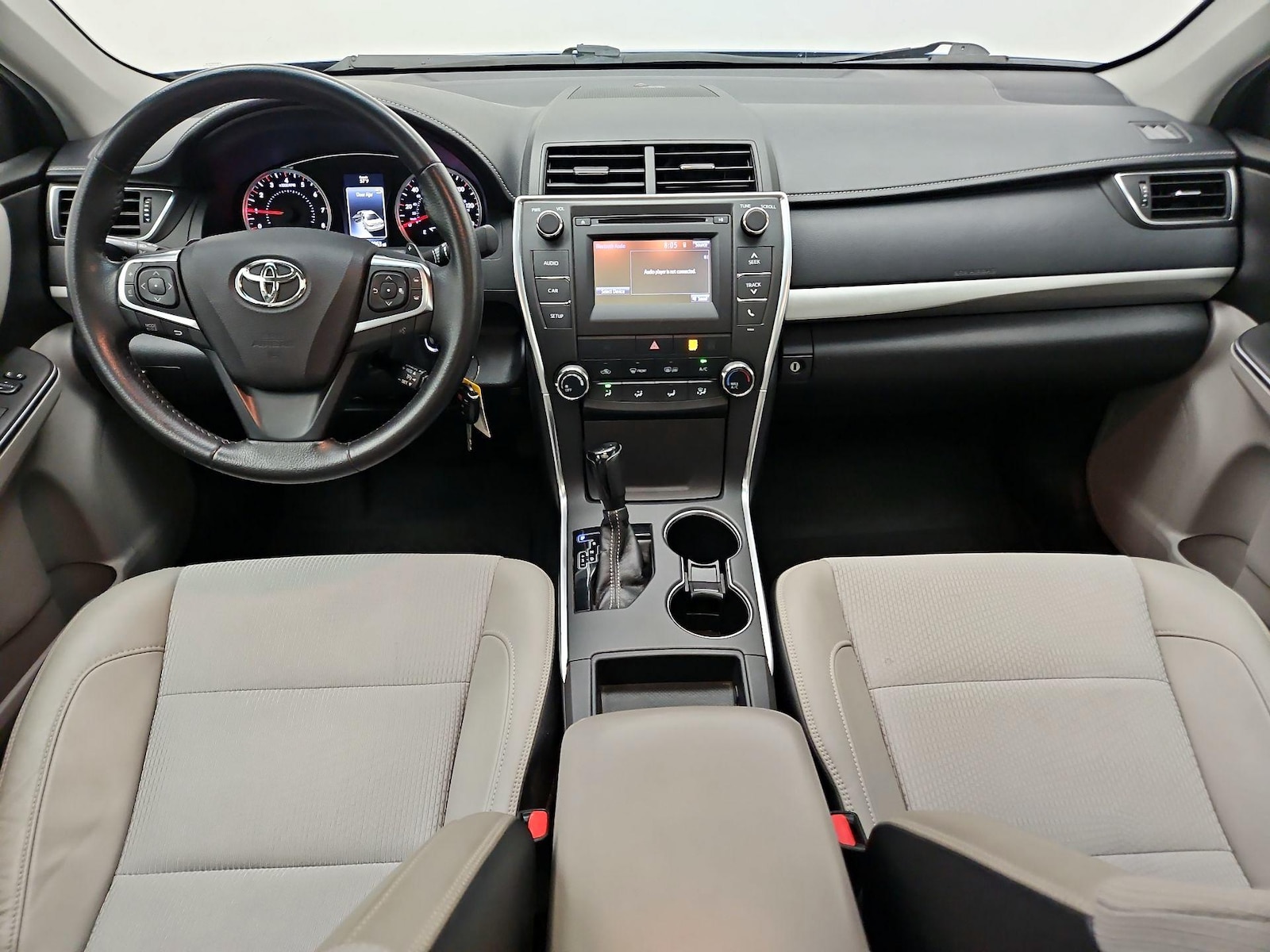 Rear View Camera & Entune