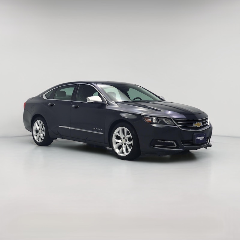 2015 Chevrolet Impala LTZ