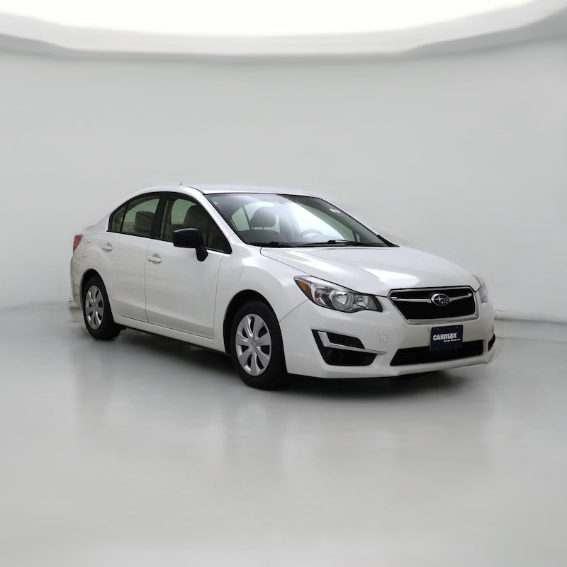 2016 Subaru Impreza