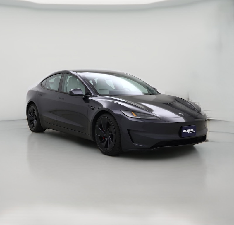 2024 Tesla Model 3 Performance