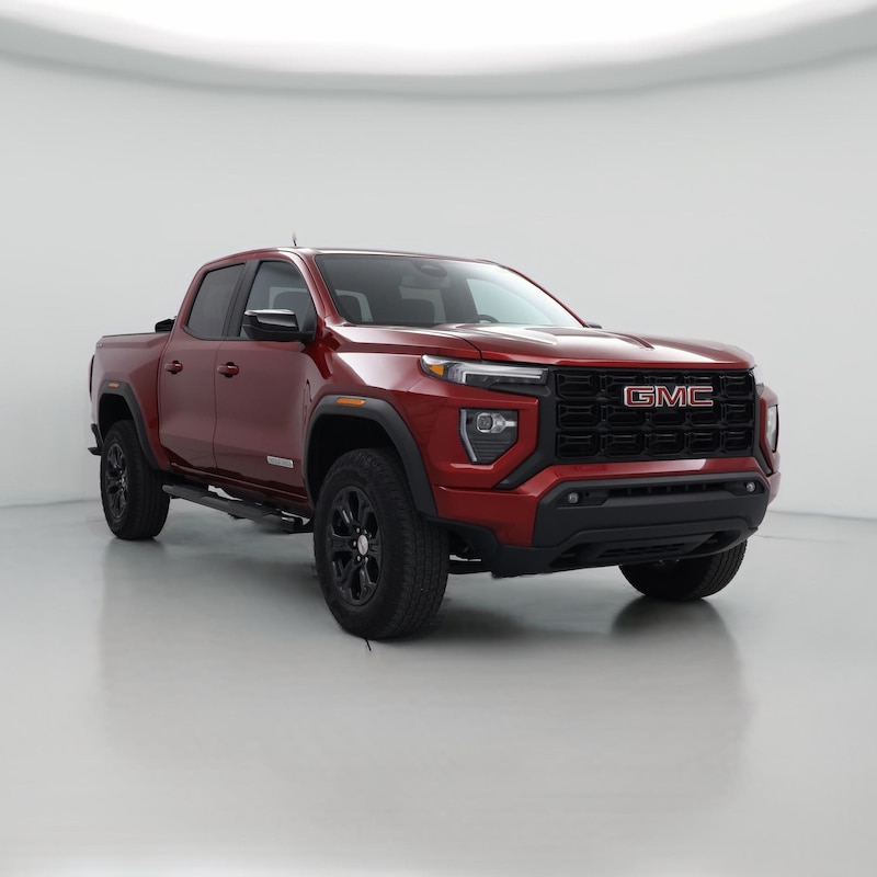2023 GMC Canyon Elevation