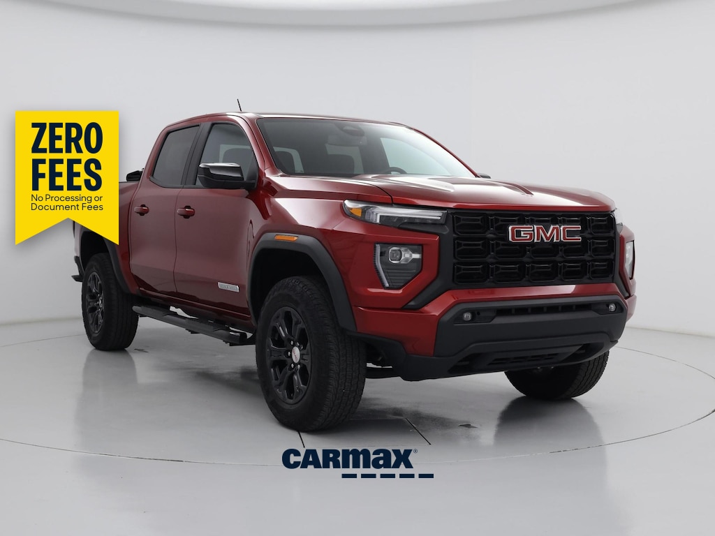 2023 GMC Canyon