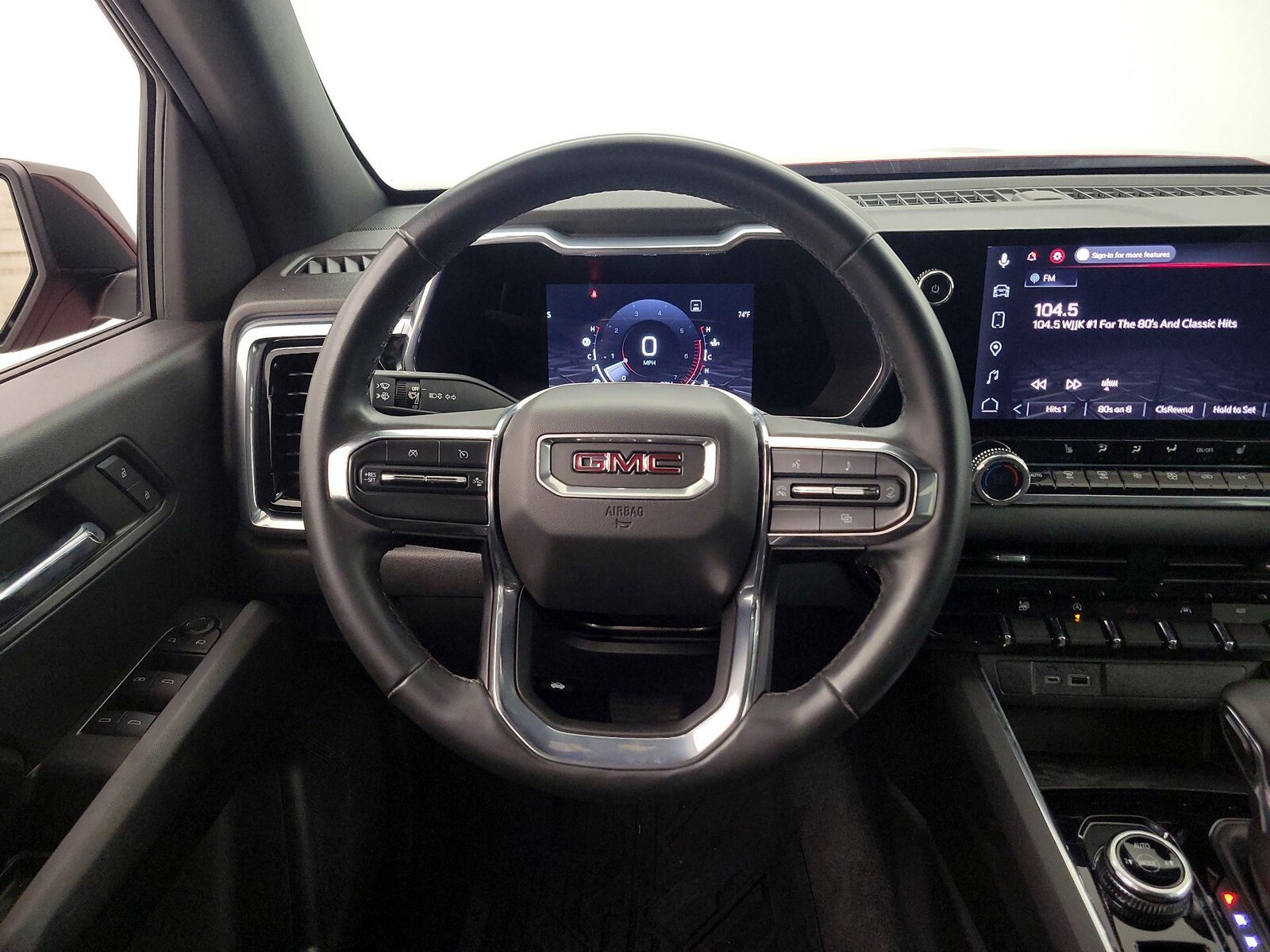 Lane Departure Warning