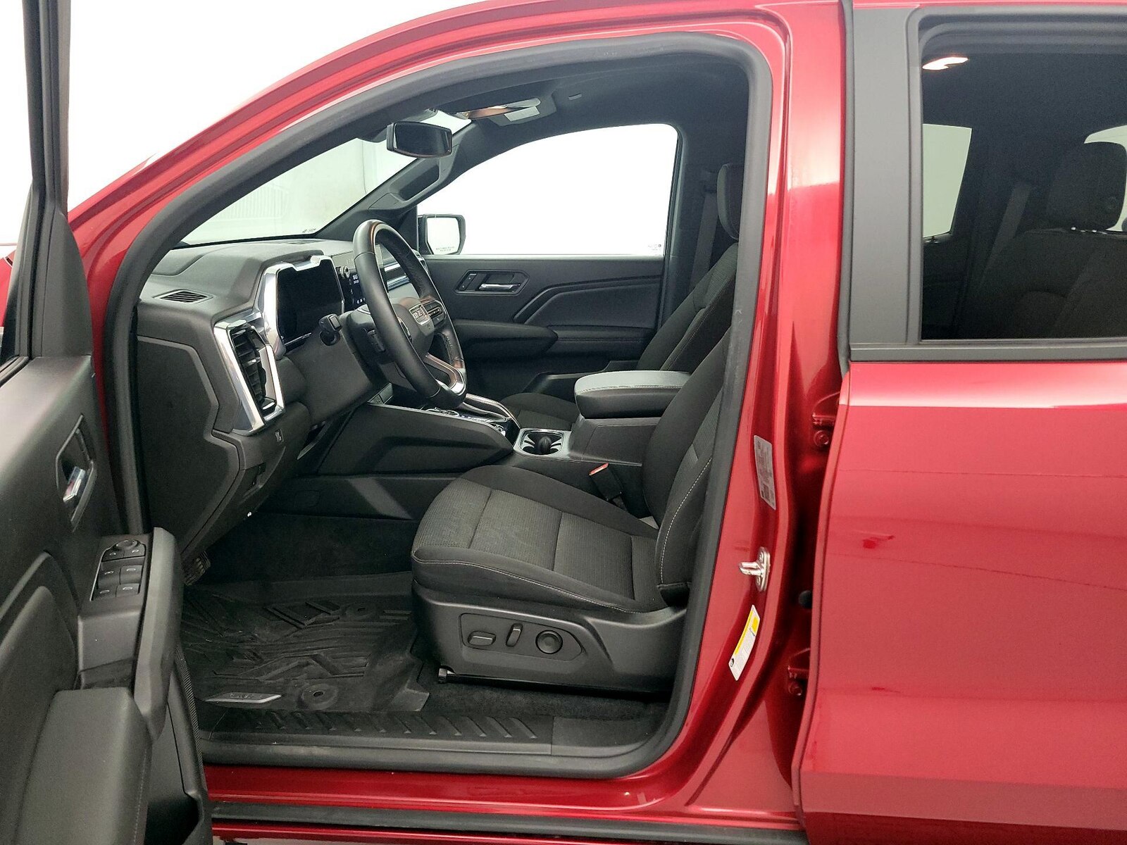 Front Seat Heaters