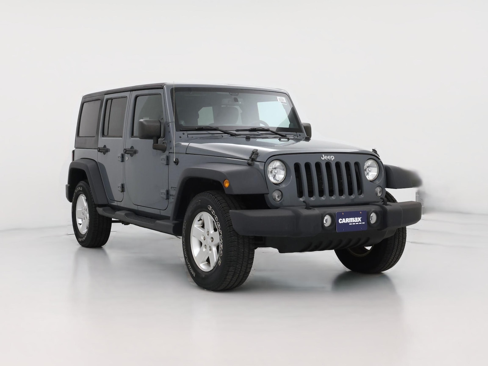 2014 Jeep Wrangler Unlimited