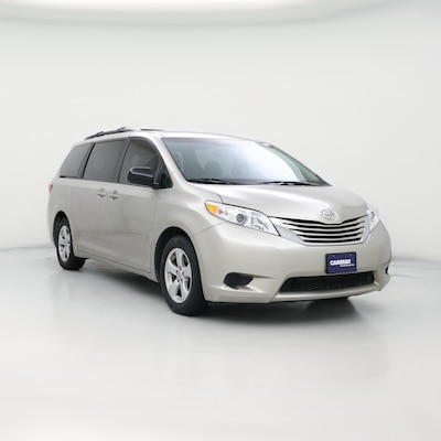 2015 Toyota Sienna LE