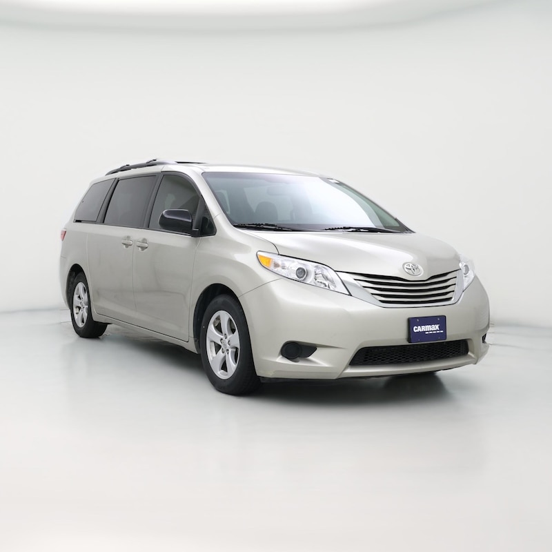 2015 Toyota Sienna LE