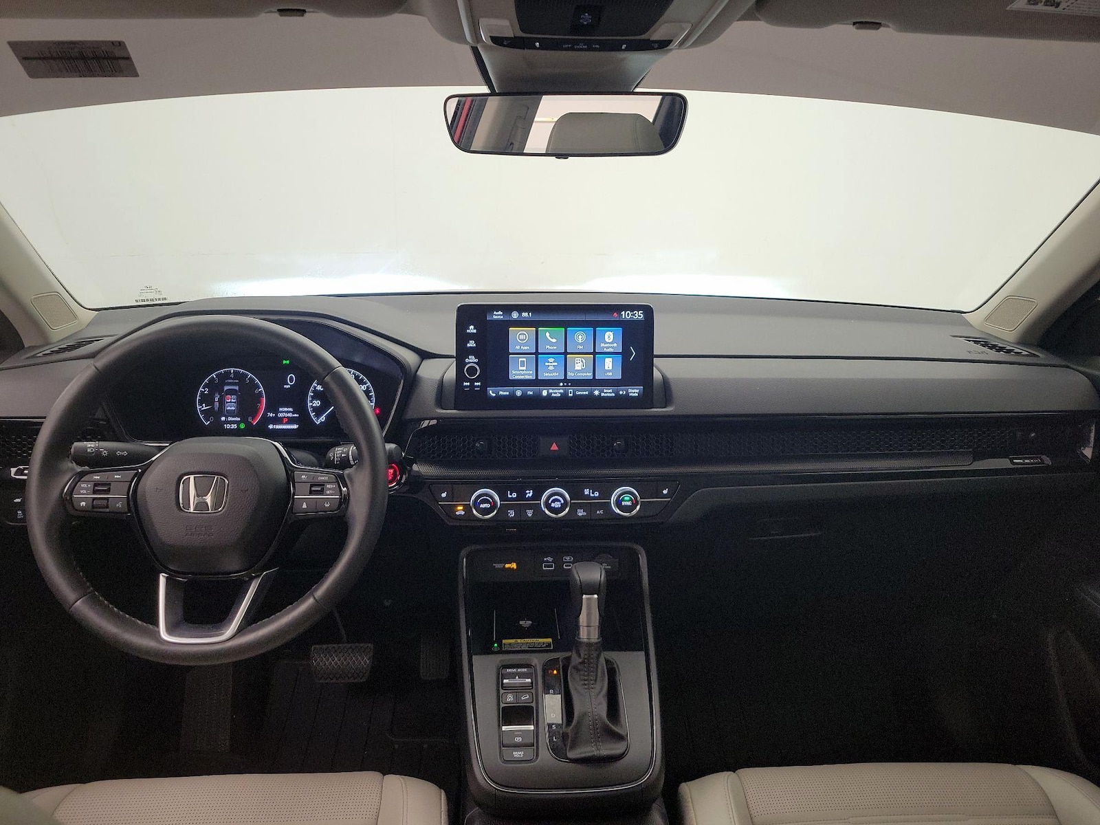 Apple CarPlay® & Android Auto™
