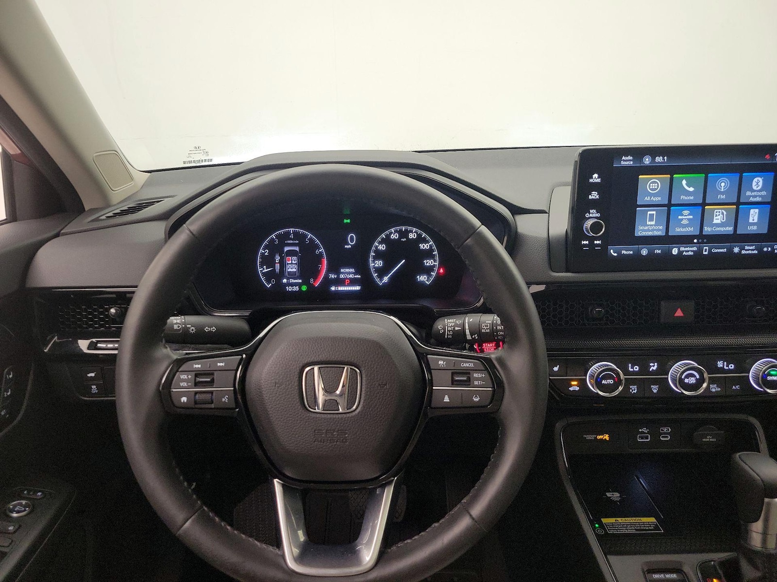 Automated Cruise Control