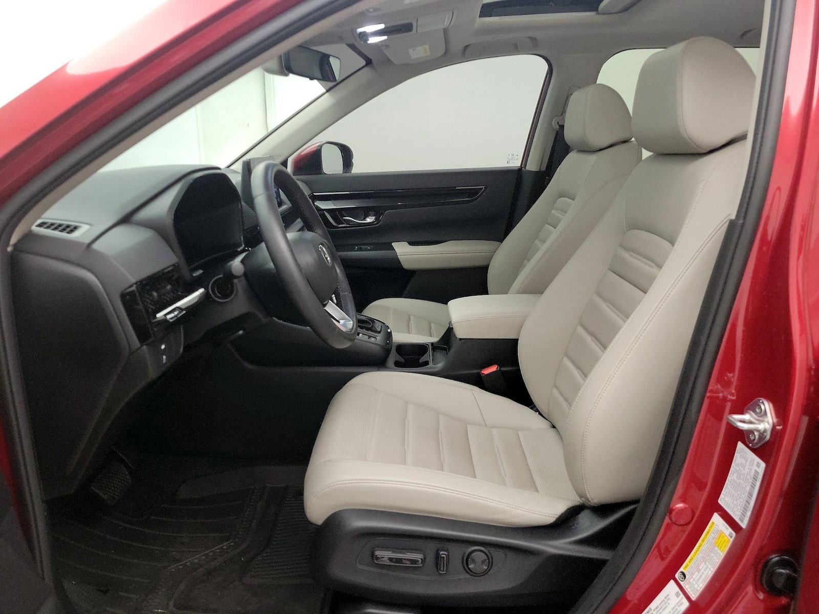 Front Seat Heaters