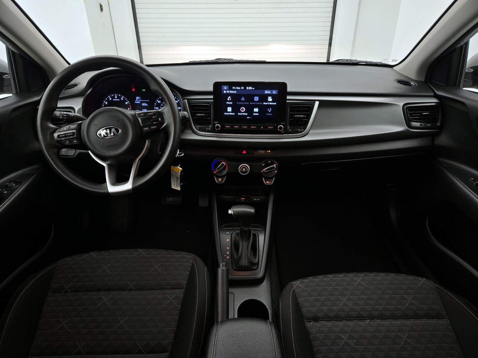2021 Kia Rio 5-Door
