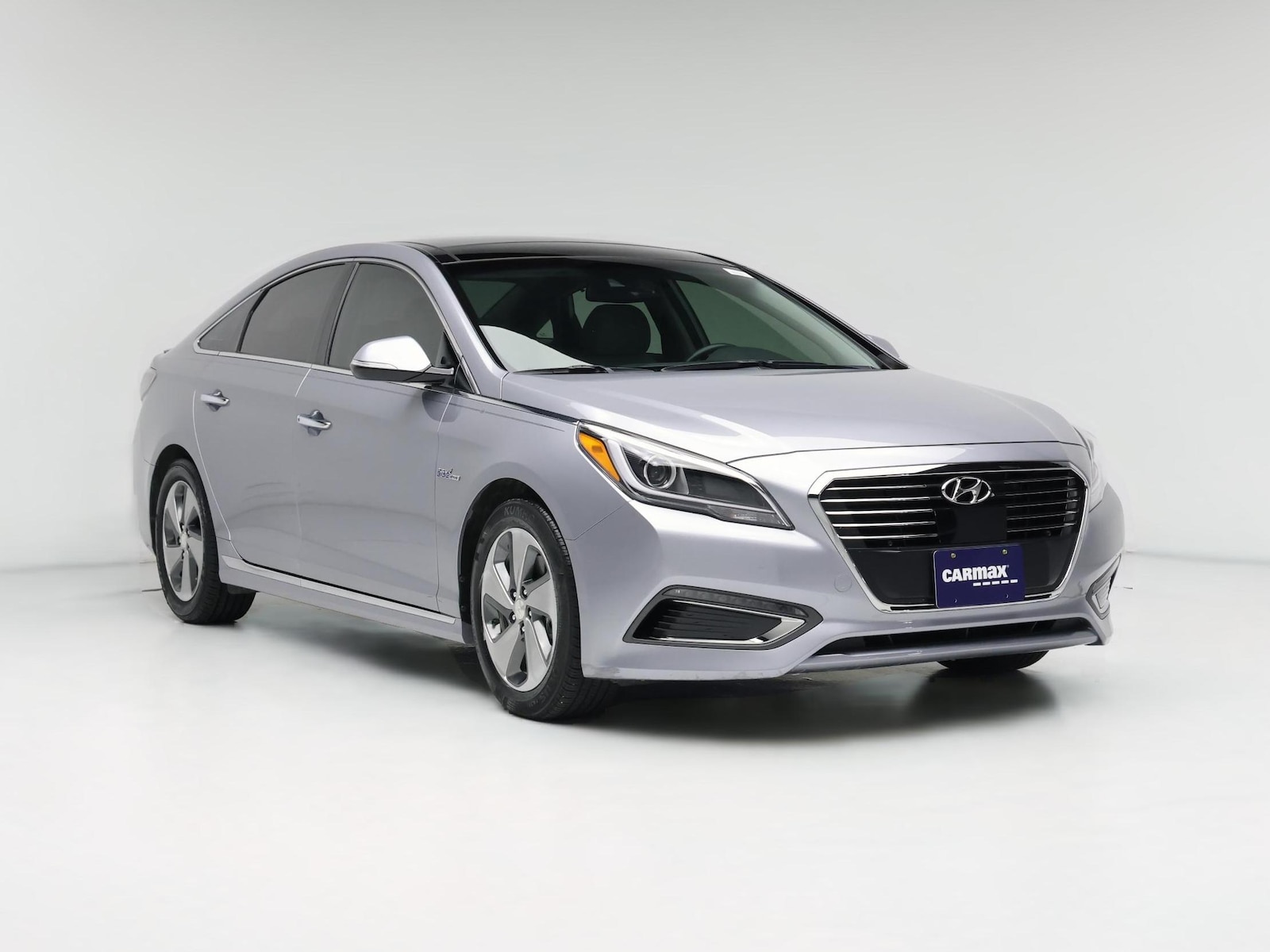 2016 Hyundai Sonata Hybrid