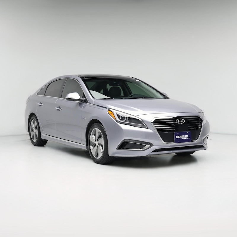 2016 Hyundai Sonata Hybrid Limited