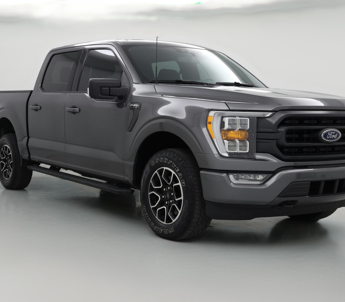 Featured vehicle
