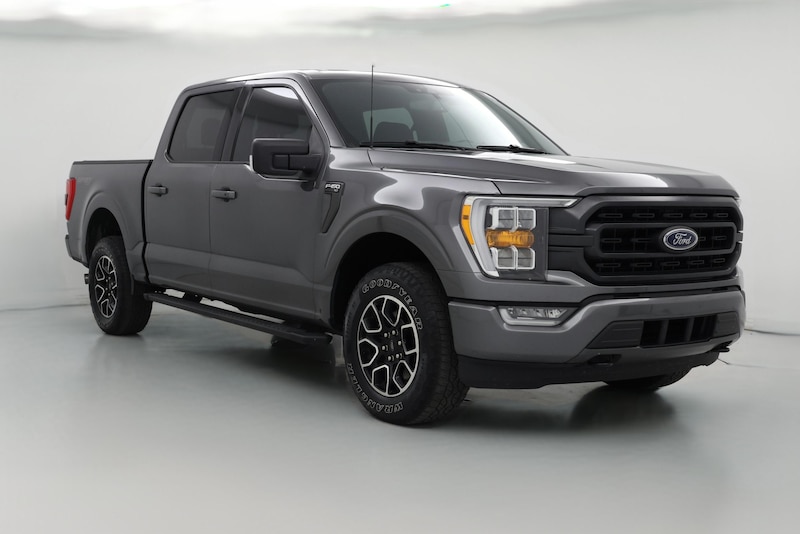 2021 Ford F150 XLT