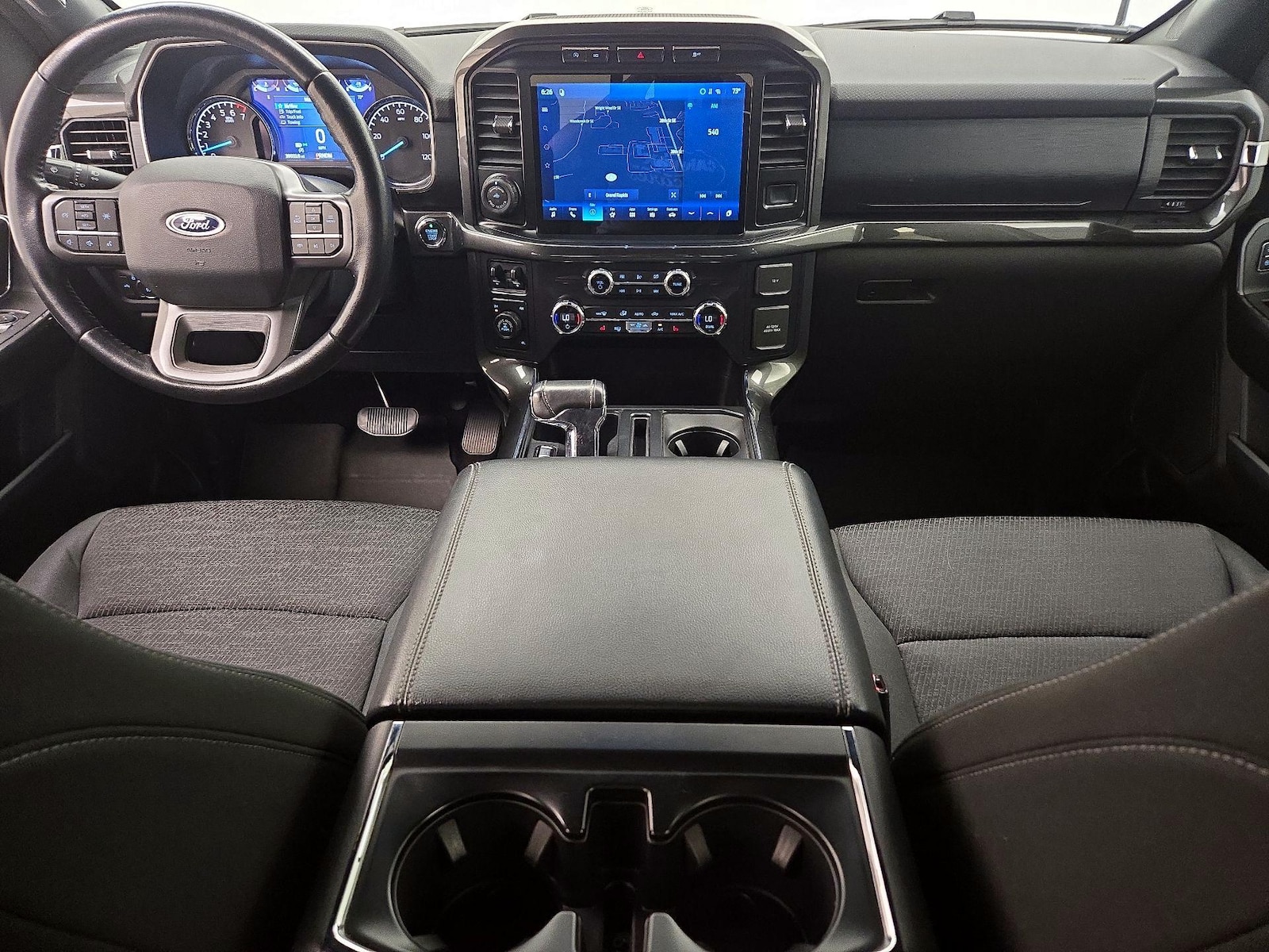 Apple CarPlay® & Android Auto™