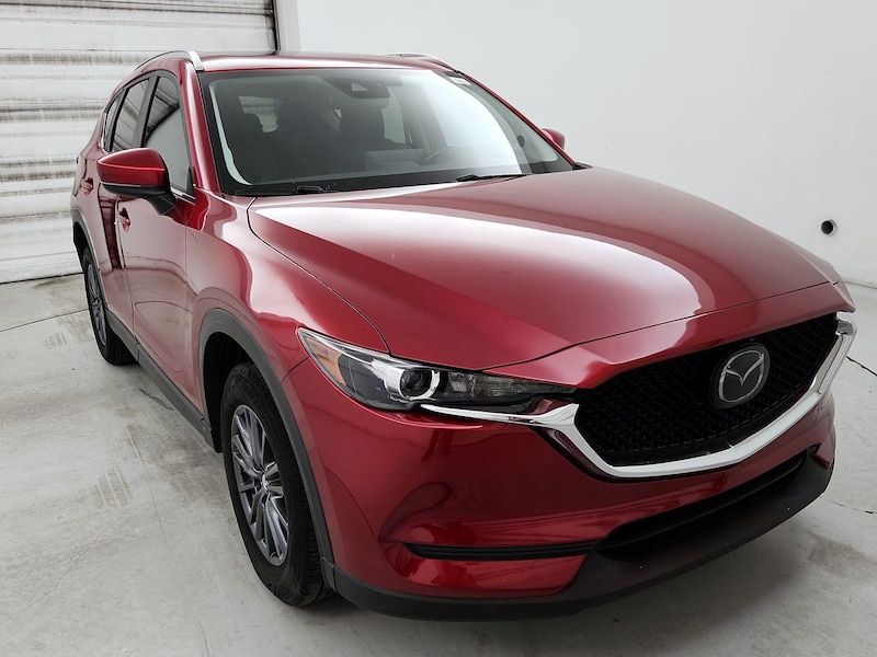 2021 Mazda CX-5 Touring