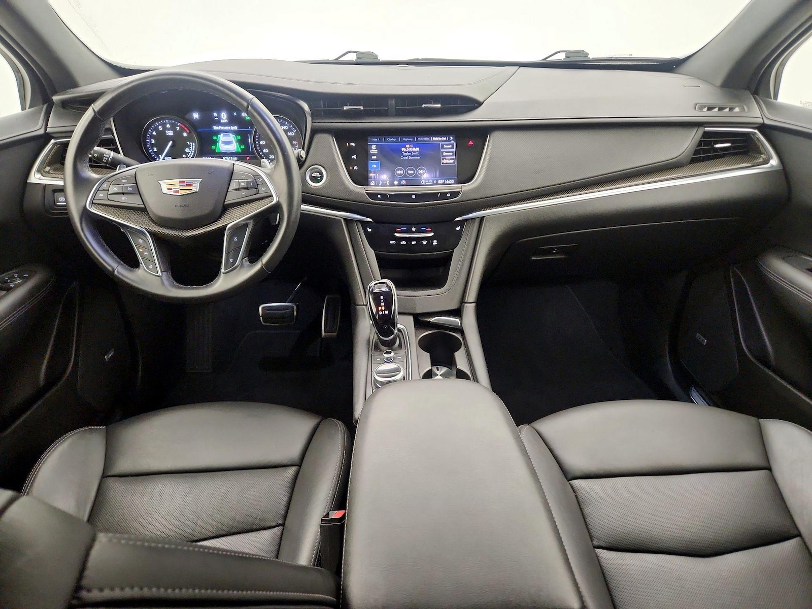 2021 Cadillac XT5 Sport - Photo 10