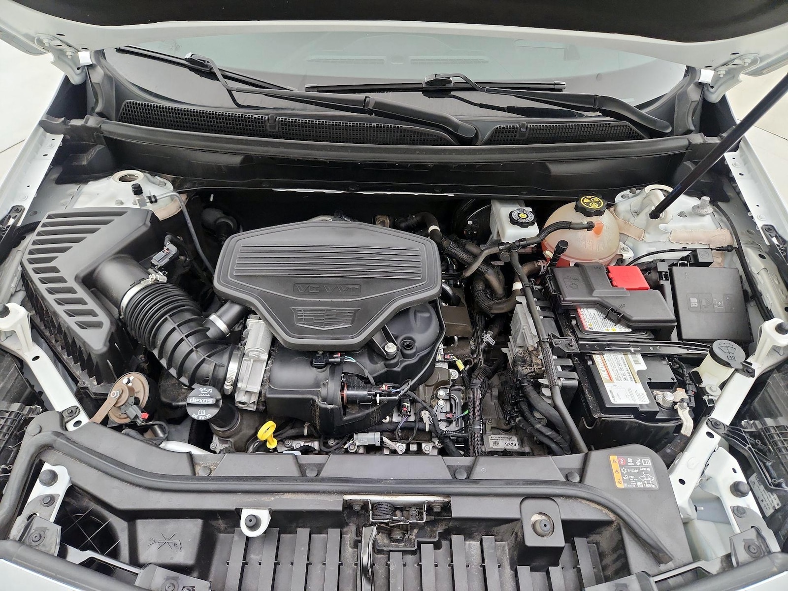 2021 Cadillac XT5 Sport - Photo 23
