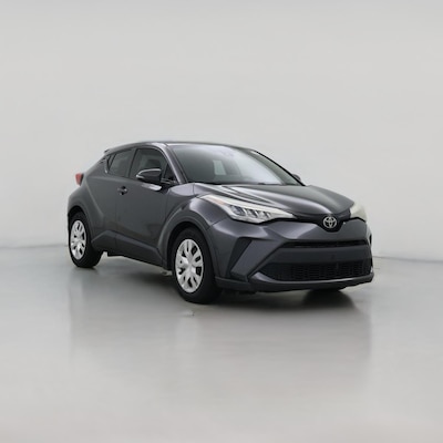 2020 Toyota C-HR LE