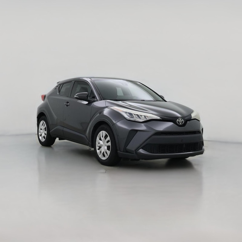 2020 Toyota C-HR LE