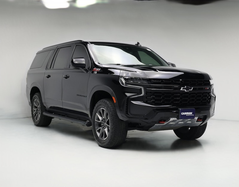 2023 Chevrolet Suburban 1500 Z71