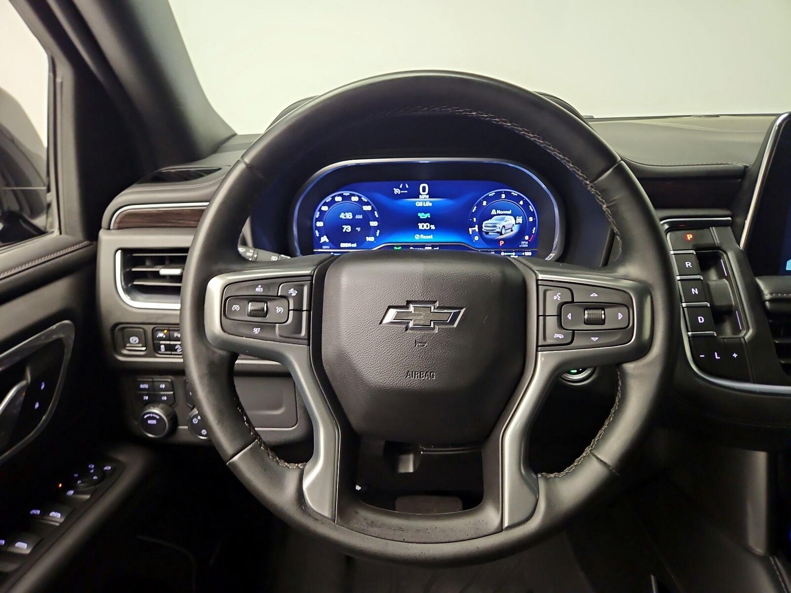 2023 Chevrolet Suburban 1500 Z71, photo 11