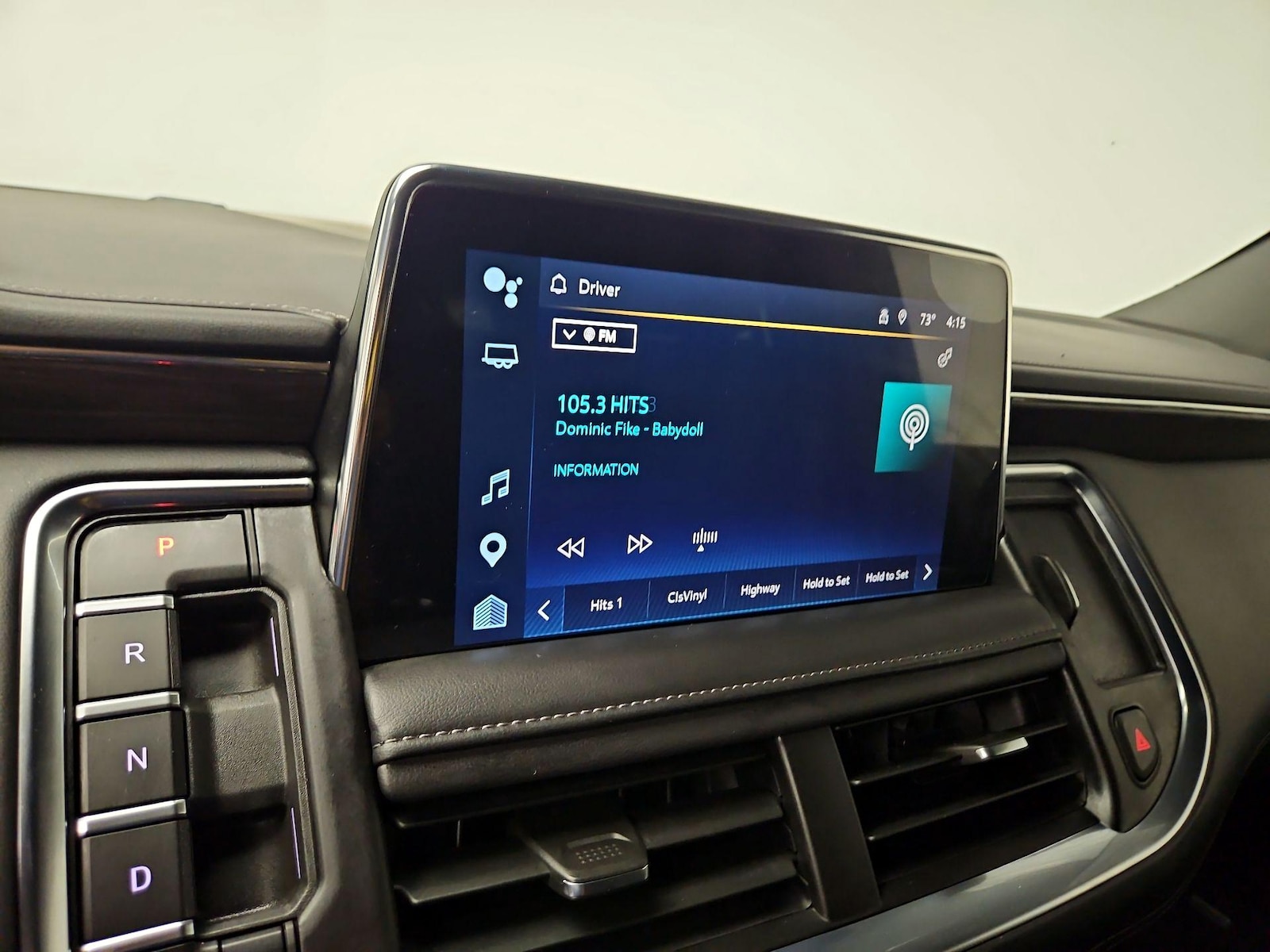 2023 Chevrolet Suburban 1500 Z71, photo 17