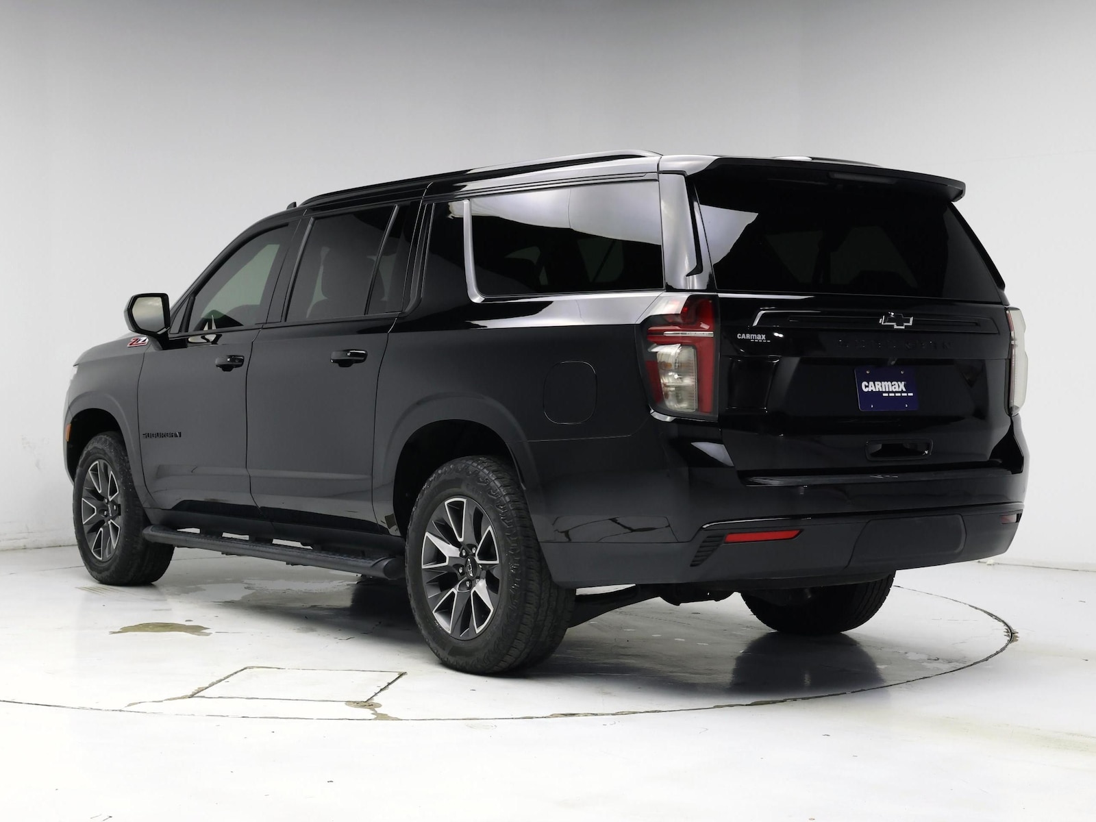 2023 Chevrolet Suburban 1500 Z71, photo 3