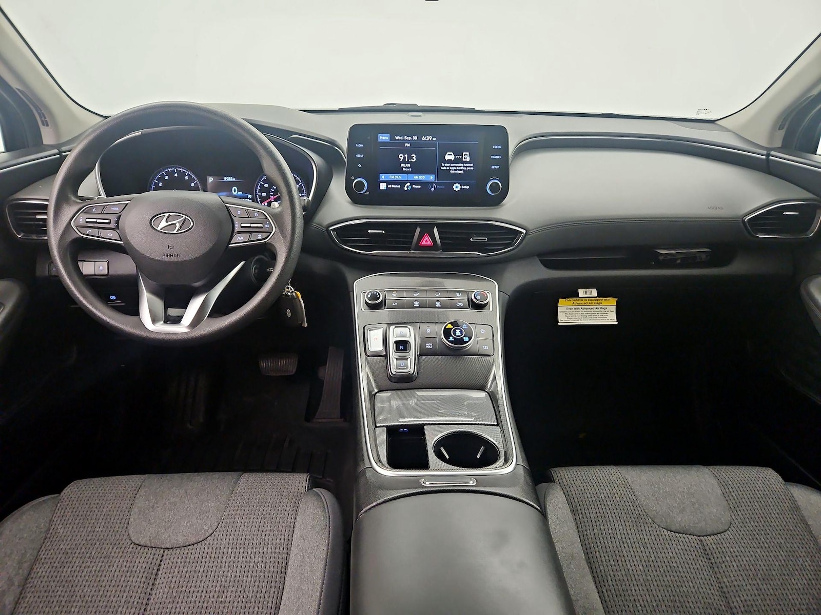 Apple CarPlay® & Android Auto™