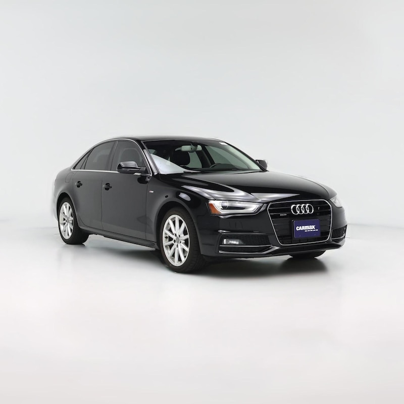 2016 Audi A4 Premium Plus