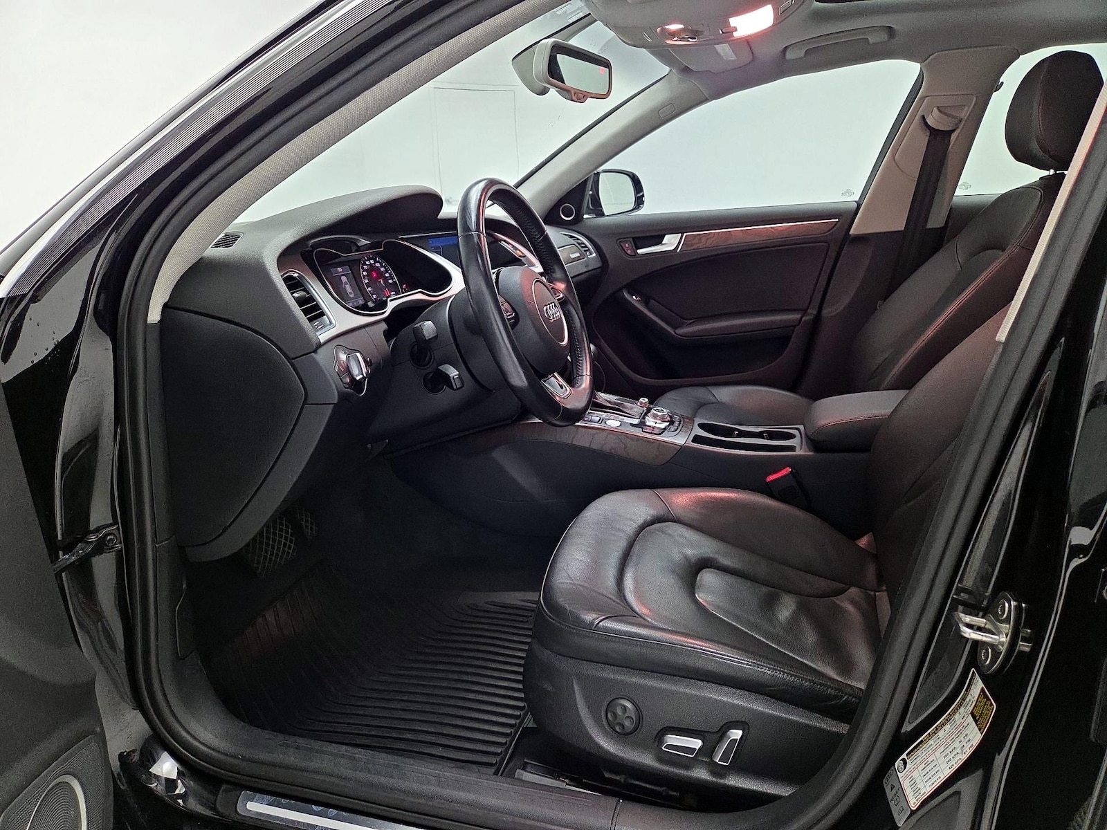 Front Seat Heaters