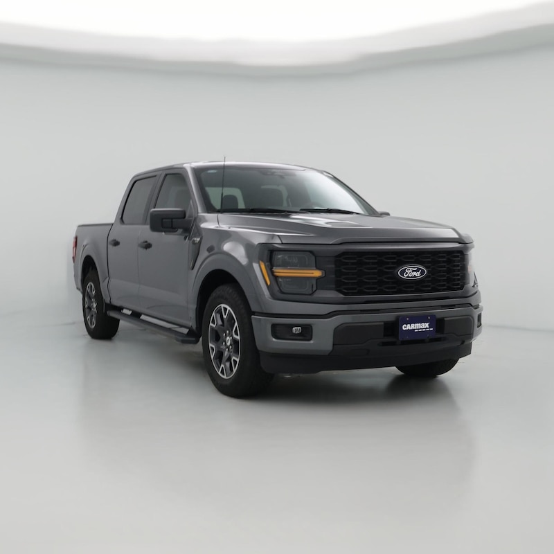 2024 Ford F150 STX