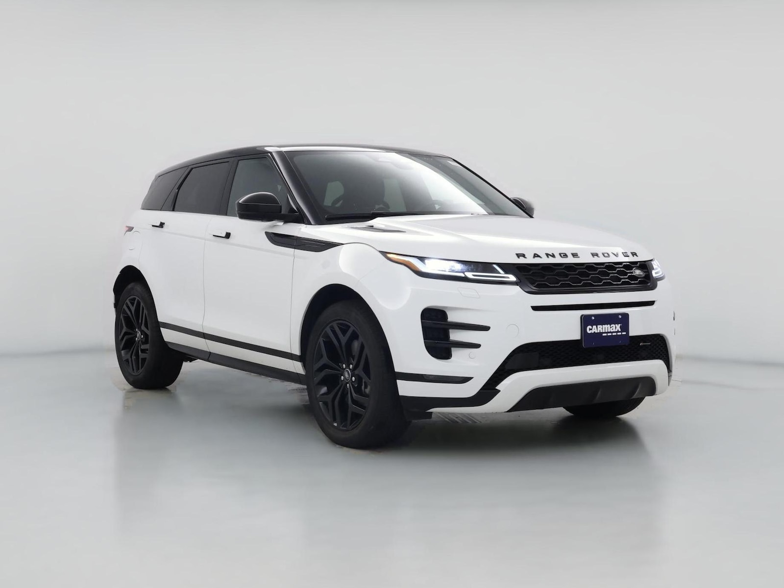 2022 Land Rover Range Rover Evoque