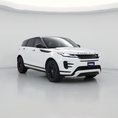 2022 Land Rover Range Rover Evoque R-Dynamic SE