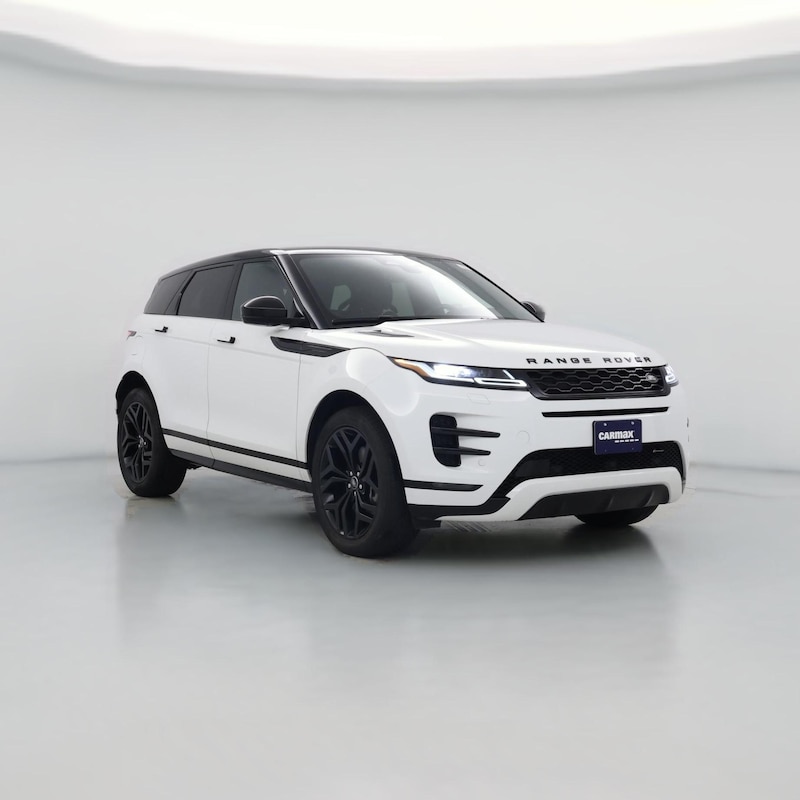 2022 Land Rover Range Rover Evoque R-Dynamic SE