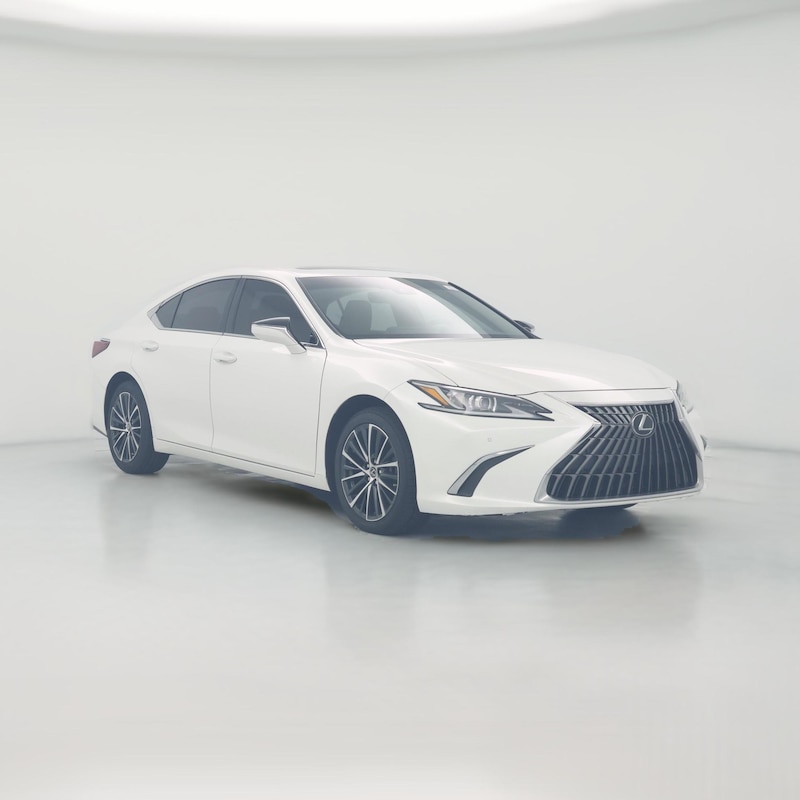 2023 Lexus ES 350 Luxury