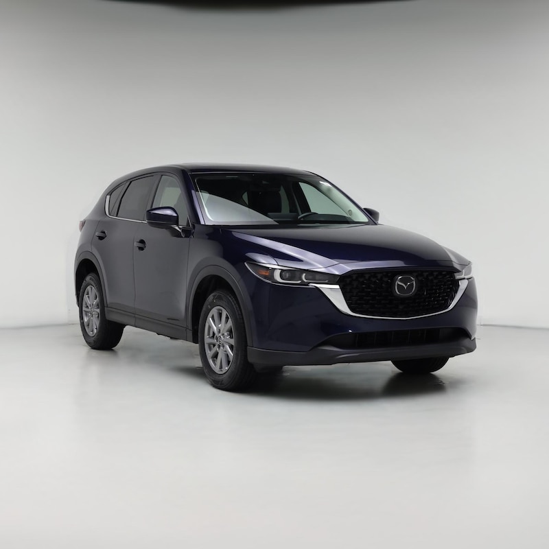 2022 Mazda CX-5 2.5 S Preferred Package