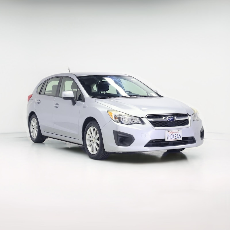 2014 Subaru Impreza 2.0I Premium