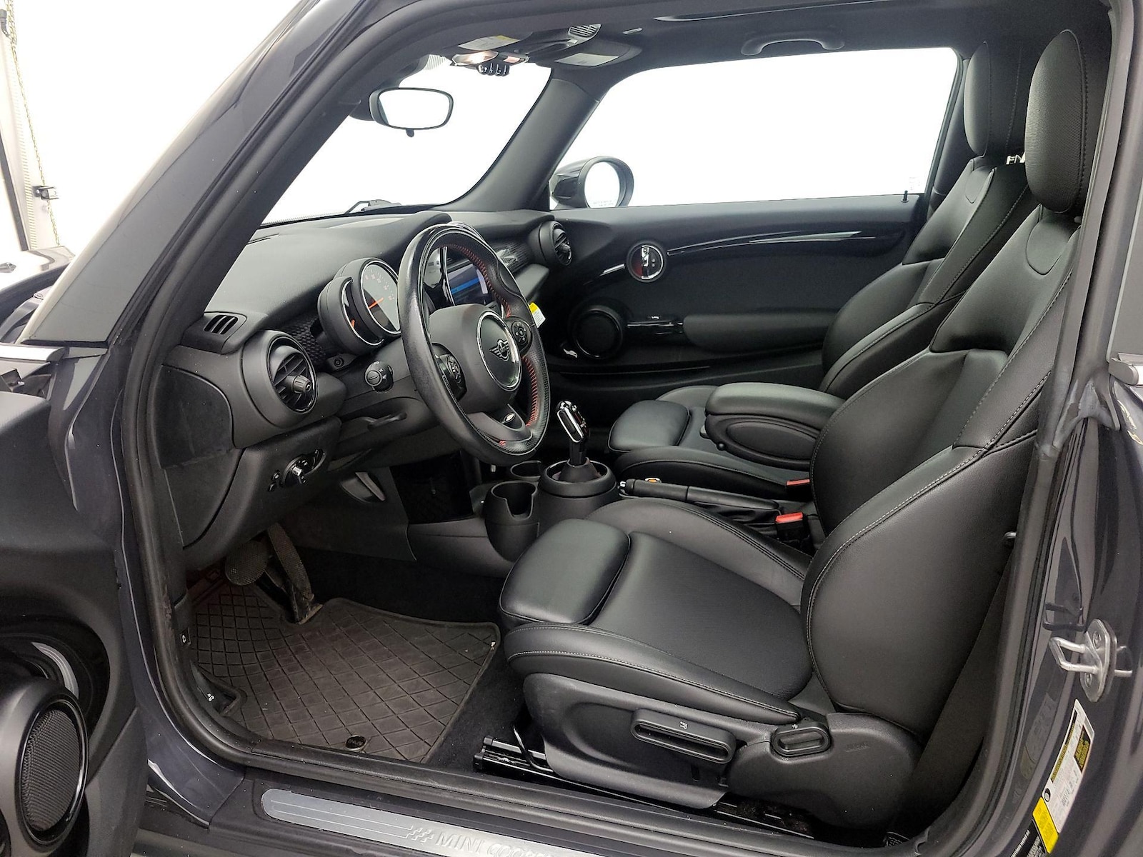 Front Seat Heaters