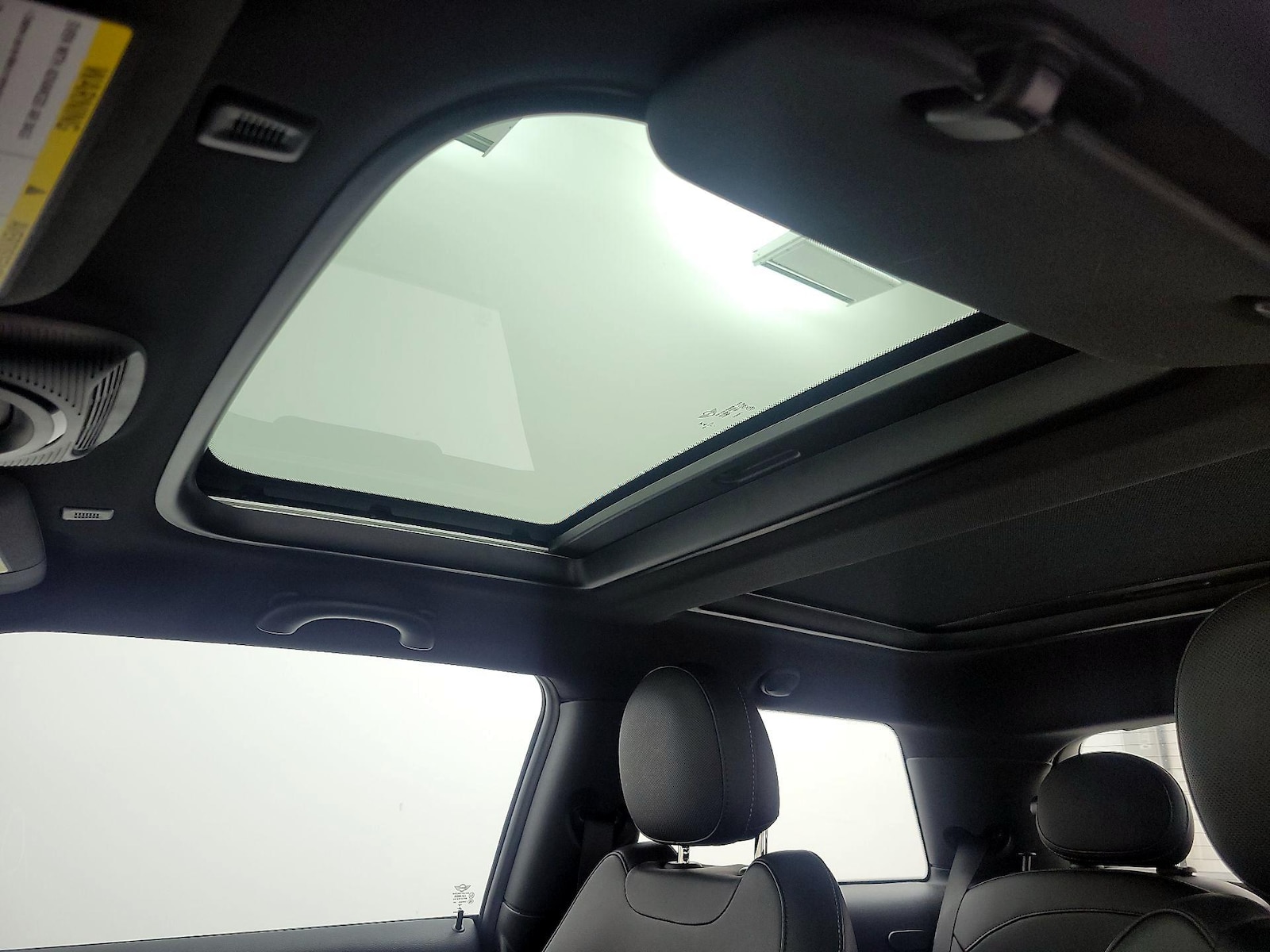 Panoramic Sunroof