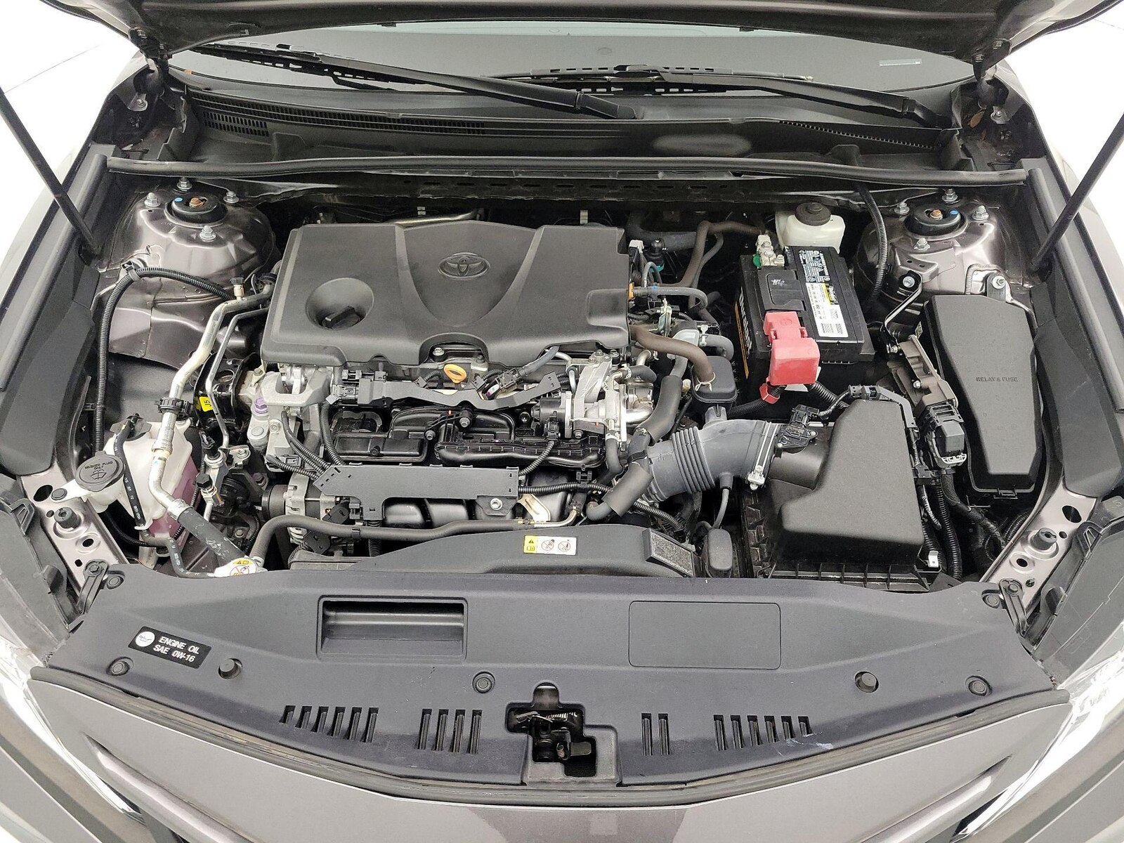 2020 Toyota Camry SE - Photo 22