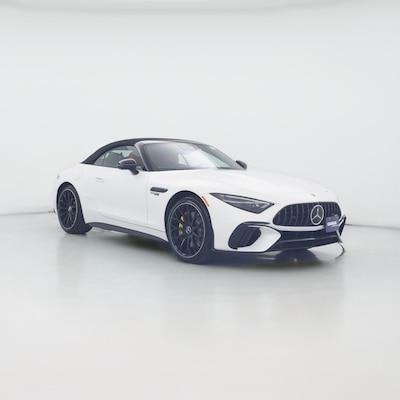 2022 Mercedes-Benz SL63 AMG