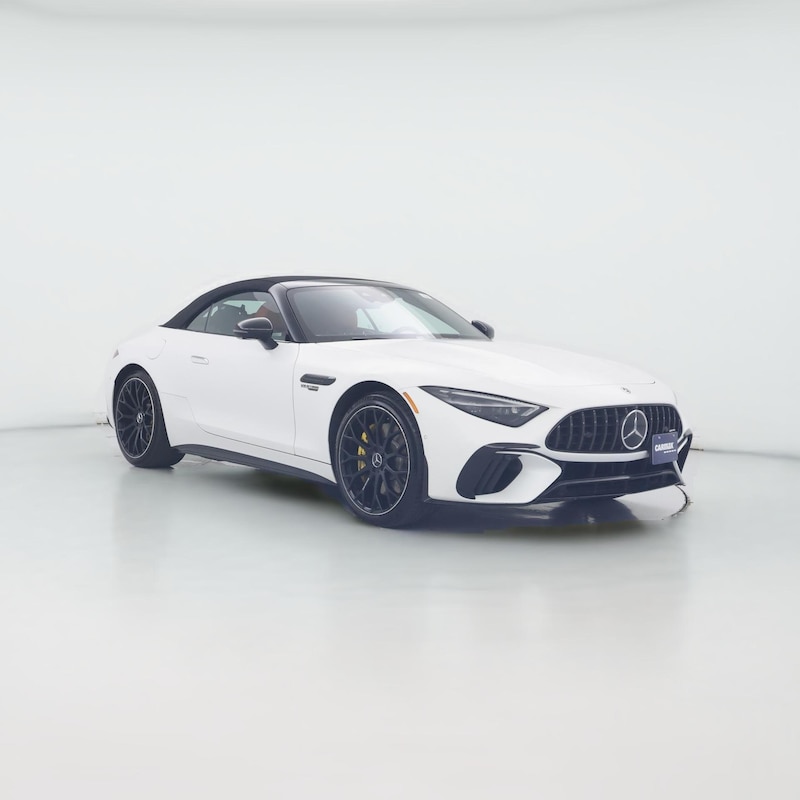2022 Mercedes-Benz SL63 AMG