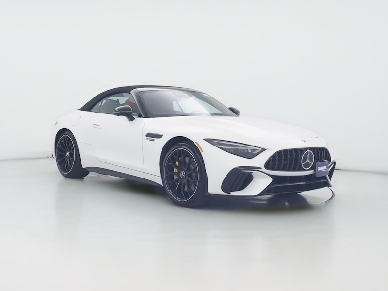 2022 Mercedes-Benz SL63 AMG null