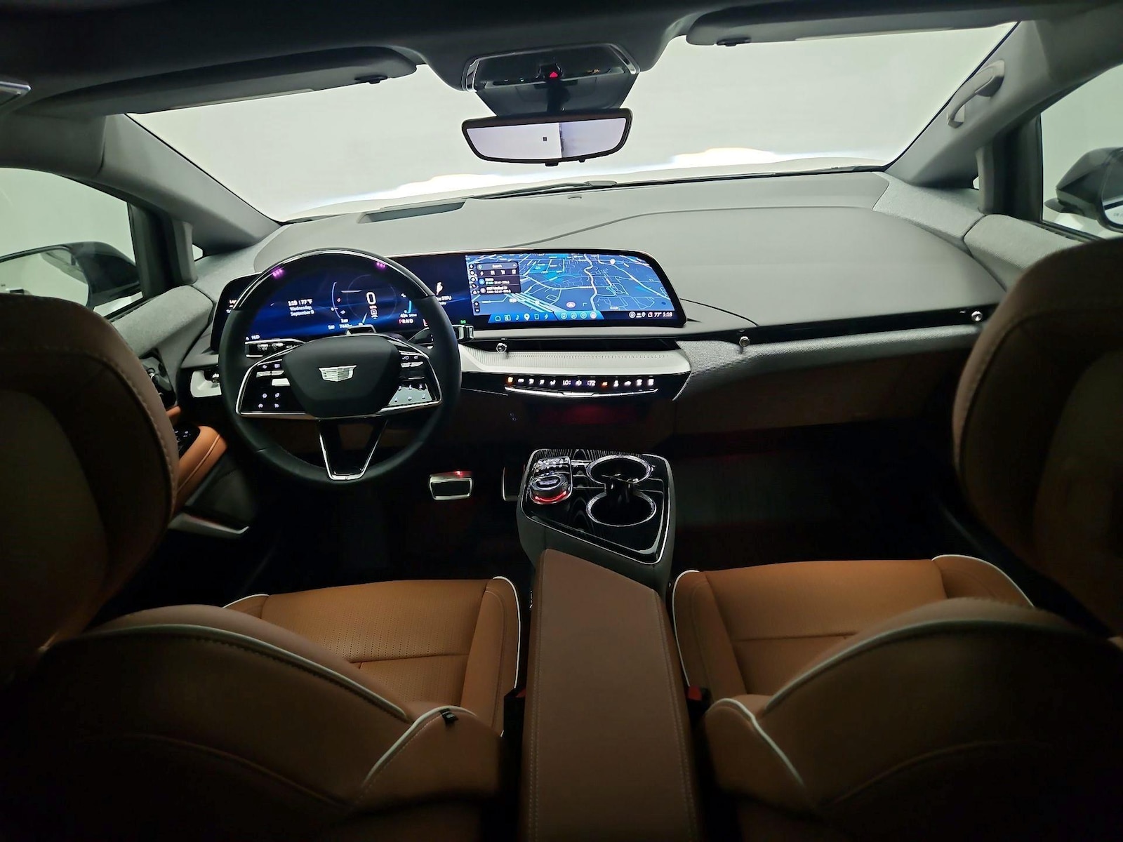 2025 Cadillac OPTIQ