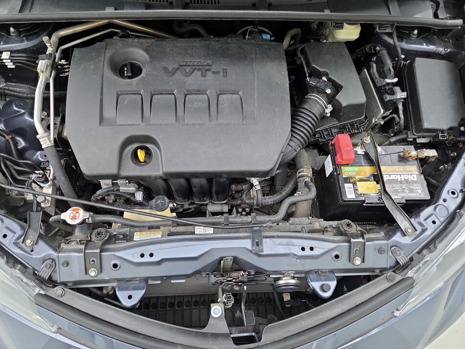 2018 Toyota Corolla SE - Photo 23