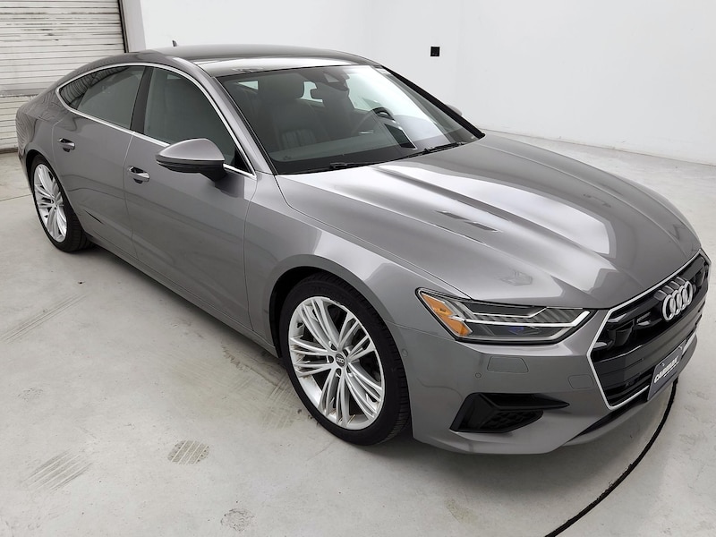 2019 Audi A7 Prestige